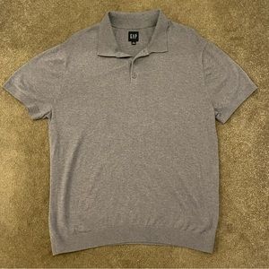 Men’s Gap Polo Sweater T-Shirt